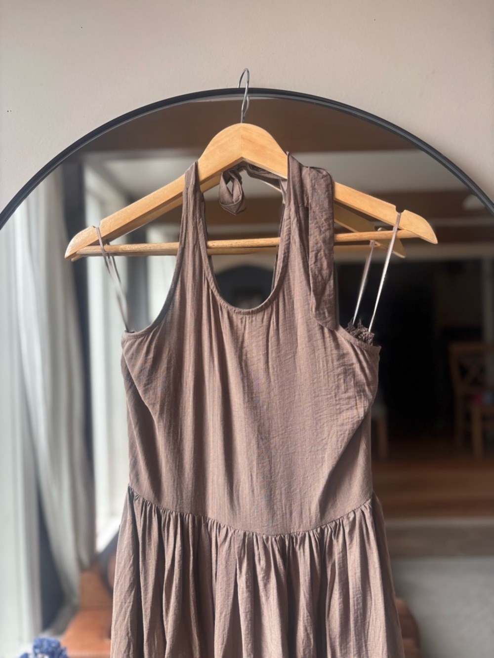 CULTURE | halter dress | xs - Picture 5 of 6